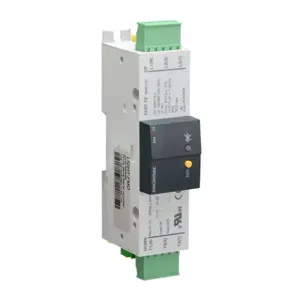 SOCOMEC 38991120 Blown Fuse Monitor/Indicator, 3-Pole, 120-260 VAC, 1 N.O. And 1 N.C. Contact | CV7TYP