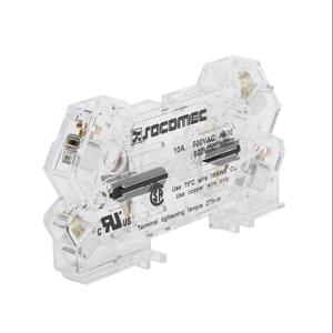 SOCOMEC 3999U041 Auxiliary Contact, Left Or Right Side Mount, 1 N.O./1 N.C. Contact | CV7CET