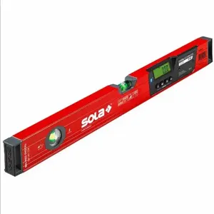 SOLA LSB24DG Electronic Digital Level, Digital, 24 Inch Length | CN2REV ENW 60T / 24D651