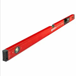 SOLA LSB48DG Electronic Digital Level, Digital, 48 Inch Length | CN2REU ENW 120 / 24D652