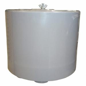 SOLBERG FS(12)235P300 Filter Silencer, 3 InchNPT Inlet Size, 300 cfm, 12.88 Inch Overall Height | CU3CFK 49GU83