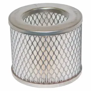 SOLBERG HE842 HEPA Cartridge Filter, 18 cfm, 0.3 Micron, HE842 | CU3CFT 59TU85