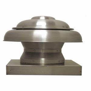 SOLER & PALAU ARE12MH1AS Roof Mount Propeller Exhaust Fan, 1/4Hp | CU3CGP 59UU31