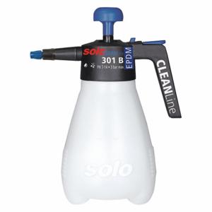 SOLO SPRAYER 301-B Handheld Sprayer, 11/32 gal Sprayer Tank Capacity, Sprayer Pressure Release, HDPE | CU3CHM 53UD96