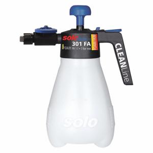 SOLO SPRAYER 301-FA Handheld Sprayer, 13/32 gal Sprayer Tank Capacity, Sprayer Pressure Release, HDPE | CU3CHN 53UD93