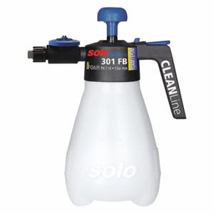 SOLO SPRAYER 301-FB Handheld Sprayer, 13/32 gal Sprayer Tank Capacity, Sprayer Pressure Release, HDPE | CU3CHP 53UD94