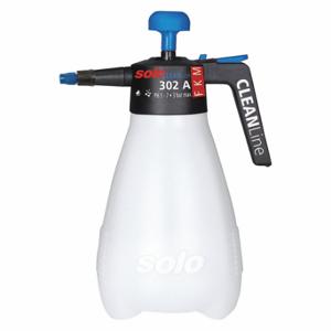 SOLO SPRAYER 302-A Handheld Sprayer, 17/32 gal Sprayer Tank Capacity, Sprayer Pressure Release, HDPE | CU3CHQ 53UD97