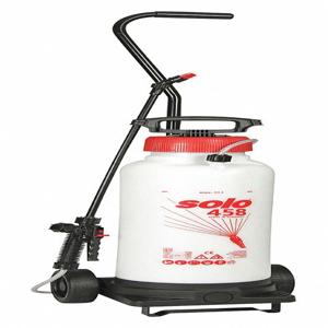 SOLO SPRAYER 458-Rollabout Handheld Sprayer, Lawn And Garden, Pest Control Sprayer Application | CH6JXQ 55MY41