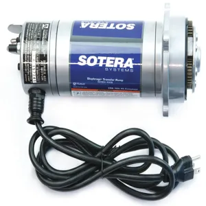 SOTERA 400G9735 Non Explosion-Proof Motor 115 VAC | AH3XCR 33PM37