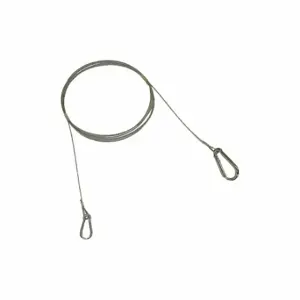 SOUNDSPHERE SS-HKLEXT2 Hanging Kit, 24 Inch Extension/Hanging Kit, Hanging Kit, SS-Q-12/SS-Q-12AWR/SS-Q-15 | CU3CKM 443F31