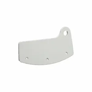 SOUNDTUBE AC-LA8-FLY-WH Fly Point Plates, Metal, Zinc Screws | CU3CNE 442Z34