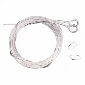 SOUNDTUBE AC-RS-HH-20 Hanging Kit, 20 ft, Cable | CU3CMK 442Z43