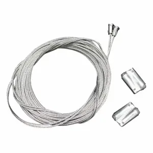 SOUNDTUBE AC-RSEZ-HH-20 Hanging Kit, 20 ft, Cable | CU3CMJ 442Z41