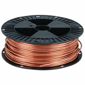 SOUTHWIRE COMPANY 10644302 Bare Copper Grounding Wire, Bare Copper Grounding Wire, 4 AWG Wire Size, 200 ft Length | CU3CRW 4WZU5