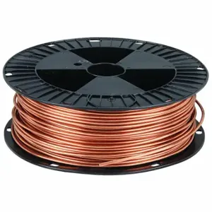 SOUTHWIRE COMPANY 10644302 Bare Copper Grounding Wire, Bare Copper Grounding Wire, 4 AWG Wire Size, 200 ft Length | CU3CRW 4WZU5