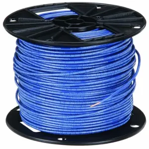 SOUTHWIRE COMPANY 11582405 Building Wire, 14 AWG Wire Size, 1 Conductors, 2, 500 ft Length, Solid, Nylon, PVC | CP2EFB 4WYV1