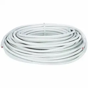 SOUTHWIRE COMPANY 20494108 Building Wire, 6 AWG Wire Size, 1 Conductors, White, 100 ft Length, Stranded, Nylon, PVC | CP2EJU 4WZL6