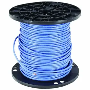 SOUTHWIRE COMPANY 22976501 Building Wire, 10 AWG Wire Size, 1 Conductors, 500 ft Length, Stranded, Nylon, PVC | CP2EKT 4W011