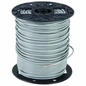 SOUTHWIRE COMPANY 21466801 Building Wire, 14 AWG Wire Size, 1 Conductors, 500 ft Length, Solid, Nylon, PVC | CP2EFM 5C975