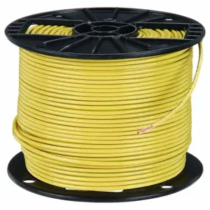 SOUTHWIRE COMPANY 22969006 Building Wire, 12 AWG Wire Size, 1 Conductors, 2, 500 ft Length, Stranded, Nylon, PVC | CP2EEG 4WZF6