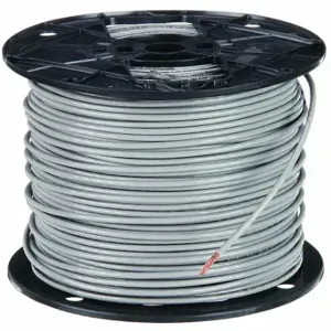 SOUTHWIRE COMPANY 22981506 Building Wire, 10 AWG Wire Size, 1 Conductors, 2, 500 ft Length, Stranded, Nylon, PVC | CP2DXF 4WZJ7