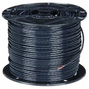 SOUTHWIRE COMPANY 22964106 Building Wire, 12 AWG Wire Size, 1 Conductors, 2, 500 ft Length, Stranded, Nylon, PVC | CP2EBB 4WZF3