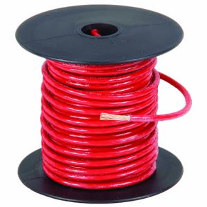 SOUTHWIRE COMPANY 22957583 Building Wire, 14 AWG Wire Size, 1 Conductors, 50 ft Length, Stranded, Nylon, PVC | CP2EGQ 5FZY3