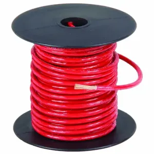 SOUTHWIRE COMPANY 22957584 Building Wire, 14 AWG Wire Size, 1 Conductors, 100 ft Length, Stranded, Nylon, PVC | CP2EGL 4WZC6