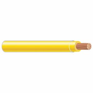 SOUTHWIRE COMPANY 37095771 Building Wire, 14 AWG Wire Size, 1 Conductors, 500 ft Length, Stranded, Nylon | CP2EHF 55CX03
