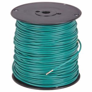 SOUTHWIRE COMPANY 411030505 Machine Tool Wire, 14 AWG Wire Size, Green, 500 ft Length, PVC, 0.14 Inch Nominal OD | CR8RTK 5LXA3