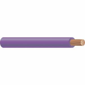 SOUTHWIRE COMPANY 411030513 Machine Tool Wire, 14 AWG Wire Size, Purple, 500 ft Length, PVC | CR8RTM 5LXD5