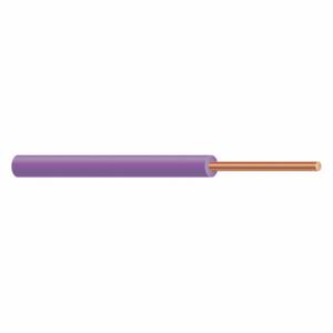 SOUTHWIRE COMPANY 545020513 Underground Feeder Cable, 12 AWG Wire Size, 1 Conductors, PVC, 500 ft Length | CU3DDB 60GW03