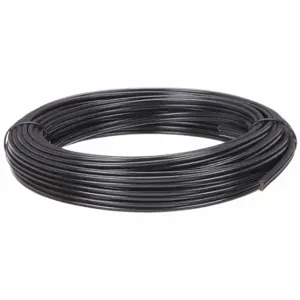 SOUTHWIRE COMPANY 55213243 Landscape Lighting Wire, 14 AWG Wire Size, 100 ft Length, 0.35 Inch x 0.17 in, Black | CU3DCT 23M540