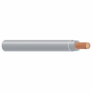 SOUTHWIRE COMPANY 58018604 Building Wire, 12 AWG Wire Size, 1 Conductors, 1000 ft Length, Stranded, Nylon, PVC | CP2EBW 55CX57