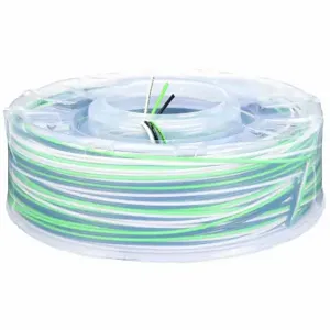 SOUTHWIRE COMPANY 58453303 Building Wire, 12 AWG Wire Size, 3 Conductors/Green/White, 350 ft Length, Stranded, PVC | CP2EEM 38NF44