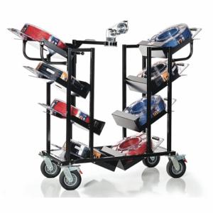 SOUTHWIRE COMPANY CK-01 Wire Cart, 600 lb Load Capacity, 8 Spindles | CU3DAV 55NP99