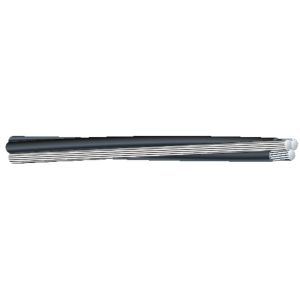 SOUTHWIRE COMPANY 63048201 Aluminiumdraht, 2-1/2 Zoll Größe, 13.5 Zoll Kanalgröße, schwarz | CG6JKQ