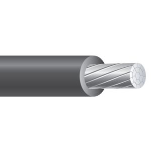 SOUTHWIRE COMPANY 11270601 Aluminium Wire, 1000/600 V, 7 Strand, 6 Awg, XLPE Insulation | CG6ERW