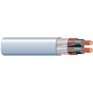 SOUTHWIRE COMPANY 13080702 Service Entrance Cable, 12 Strand, 2 Conductor, 2 Awg, 600 V, Copper | CG6EWU