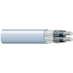 SOUTHWIRE COMPANY 13086401 Service Entrance Cable, 7 Strand, 2 Conductor, 1000 Ft Length, 600 V, Aluminium | CG6EWY