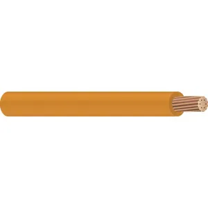 SOUTHWIRE COMPANY 411050503 500 ft. MTW Hookup Wire, Nominal Outside Dia. 0.176 Inch, Wire Color Orange | CD2KLD 5LXE7