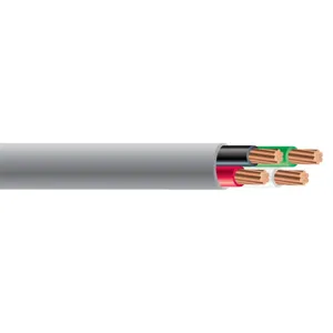 SOUTHWIRE COMPANY 511012009 Copper Wire, 22 Awg | CG6GBG