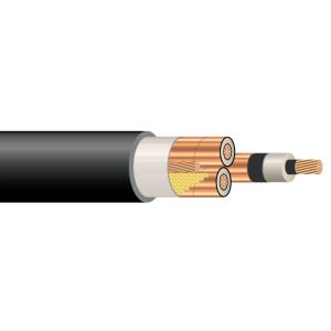 SOUTHWIRE COMPANY 55051499 Copper Wire, Single Conductor, 2 Awg, CPE Jacket | CG6GNH