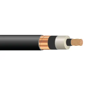 SOUTHWIRE COMPANY 55152705 Airport Lighting Cable, Non Sheilded, 4 Awg, 5000 V, Copper | CG6GLF