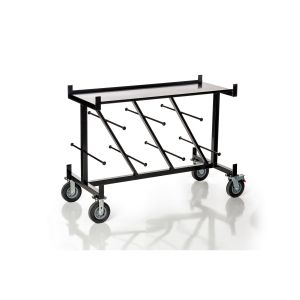 SOUTHWIRE COMPANY 56824801 Conduit and Wire Cart, 43 x 64 x 43 Inch Size, 2000 Lbs Capacity | CG6KWM WW510