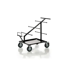 SOUTHWIRE COMPANY 56825101 Wire Spool Cart, 52 x 10 x 42 Inch Size | CG6KWN WW530