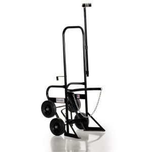 SOUTHWIRE COMPANY 58133001 Hand Truck, 27 x 24.5 x 61 Inch Size | CG6KVY SBT01