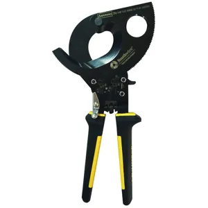 SOUTHWIRE COMPANY 58277740 Ratcheting Cable Cutter, 750 Mcm | CG6KYL CCPR400