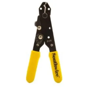 SOUTHWIRE COMPANY 58278740 Wire Stripper, V Notch, 0.25 x 2.375 x 5.25 Inch Size | CG6KLF SVN