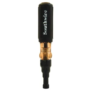 SOUTHWIRE COMPANY 58283740 Conduit Fitting Reaming Screwdriver, 7.5 Inch Height | CG6KQT SDCFR